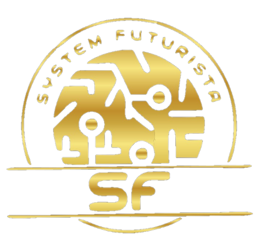 Logo oficial de System Futurista - Empresa de Desarrollo de Software