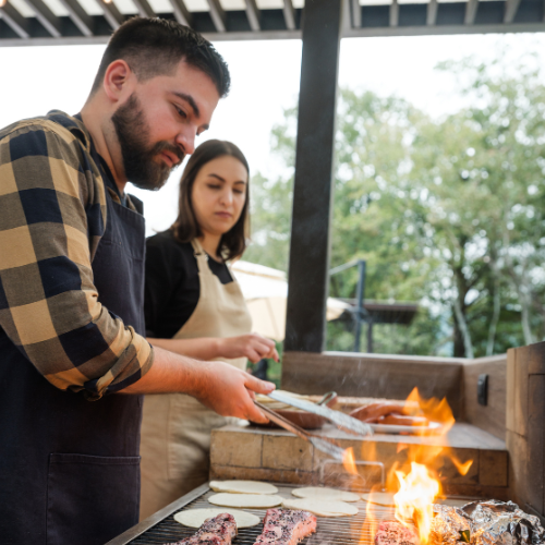 Parrilla